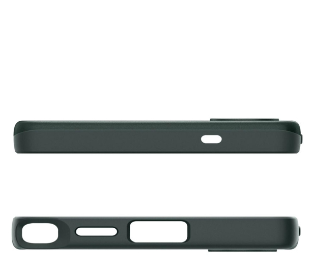 SPIGEN Thin Fit Mag Magsafe do Samsung Galaxy S25 Ultra Abyss Green ACS08947 - 1313142 - zdjęcie 5